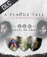 A Plague Tale Innocence Coats of Arms Pc