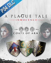 A Plague Tale Innocence Coats of Arms Playstation 4