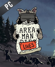AREA MAN LIVES VR Pc