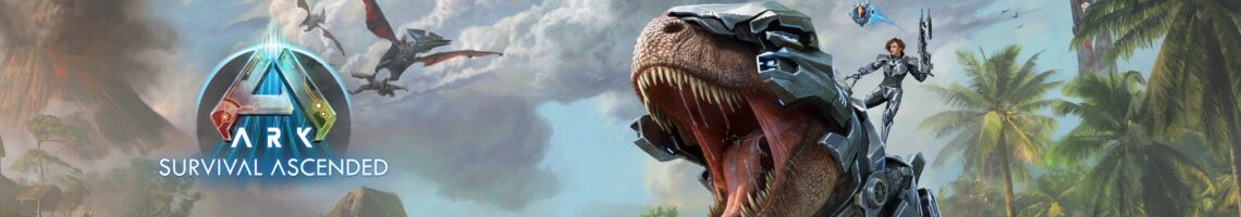 Il gioco di dinosauri più popolare: ARK Survival Ascended