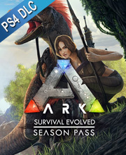 ARK Survival Evolved Season Pass Playstation 4