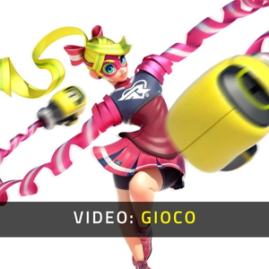 ARMS Nintendo Switch Video di Gioco