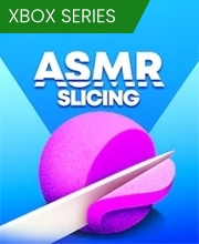 ASMR Slicing Xbox Series X