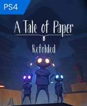 A Tale of Paper Refolded Playstation 4
