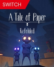 A Tale of Paper Refolded Switch