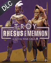 A Total War Saga TROY RHESUS & MEMNON