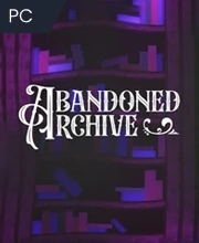 Abandoned Archive Pc