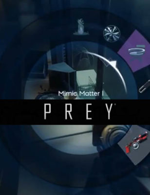 Introducendo l’Abilità Prey Molto Cool “Mimic Matter”