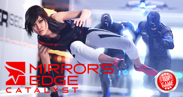 Abilità Mirror's Edge Catalyst
