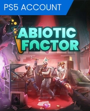 Abiotic Factor Playstation 5