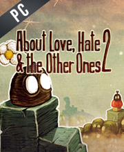 About Love Hate And The Other Ones 2