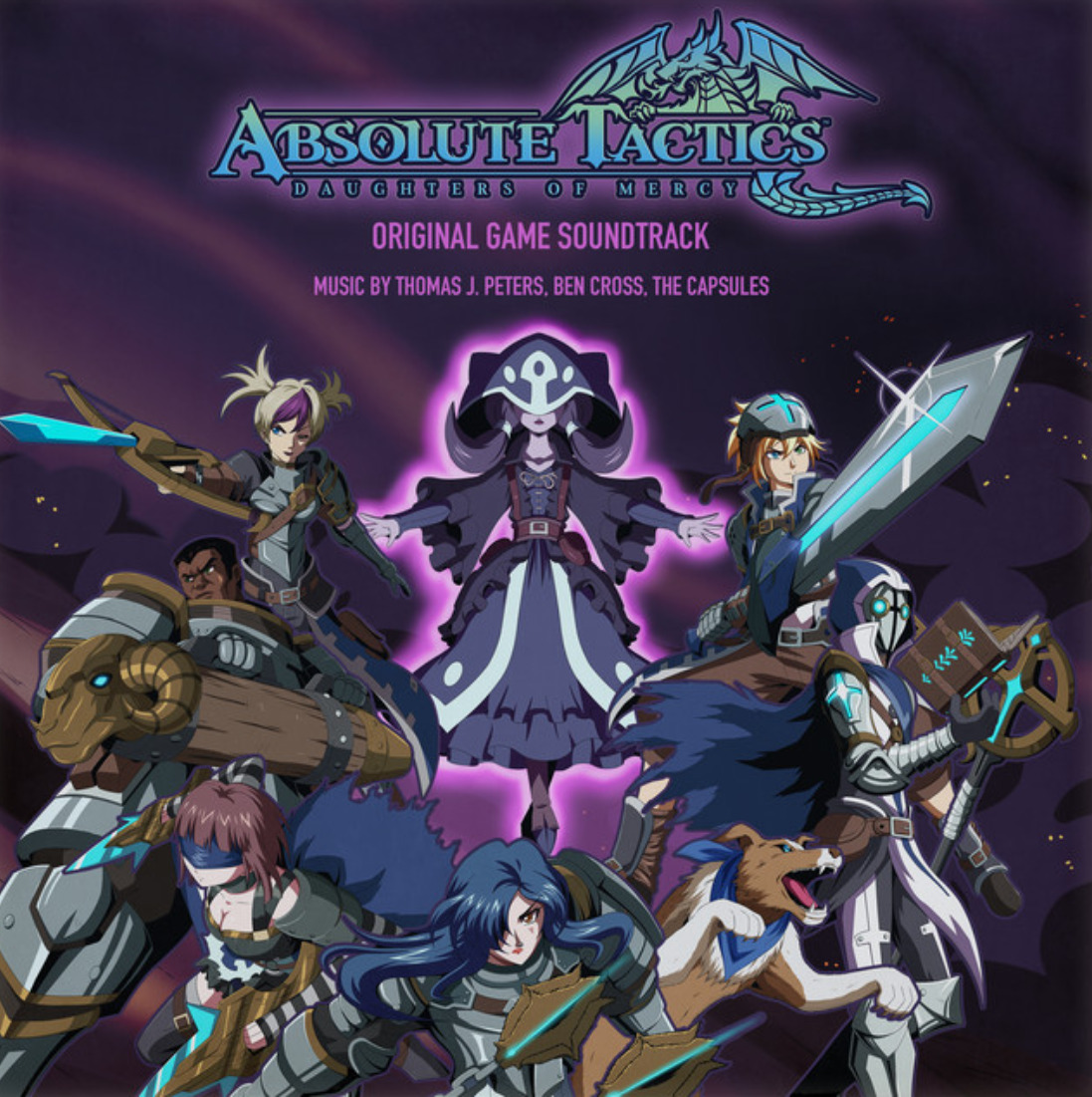 Gioca a Absolute Tactics Daughters Of Mercy gratuitamente - Prime Gaming