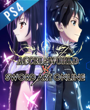 Accel World VS Sword Art Online Ordinal Scale Pack