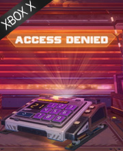 Access Denied Xbox Series X