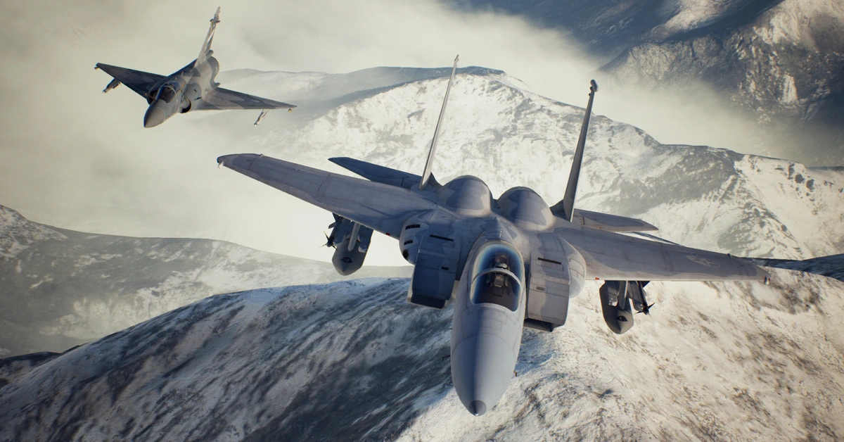 Ace Combat 7 raggiunge 7 milioni di vendite: Un traguardo storico