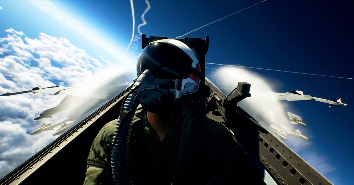 Ace Combat 8: Wings of Theve in uscita a ottobre su PC e console