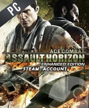 Ace Combat Assault Horizon Enhanced Edition Pc