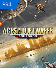 Aces of the Luftwaffe Squadron Playstation 4