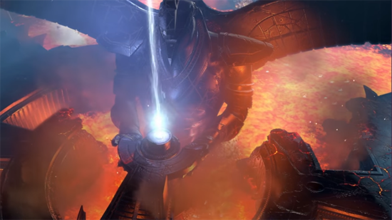 Dawn Of War 3 New Video