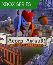 Acorn Assault Xbox Series X