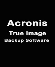 Acronis True Image Backup Software Pc