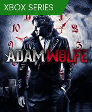 Adam Wolfe Xbox Series X