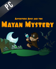 Adventure Apes and the Mayan Mystery Pc