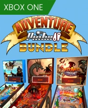 Adventure Pinball Bundle Xbox One