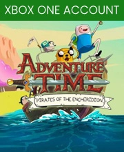 Adventure Time Pirates of the Enchiridion Xbox One