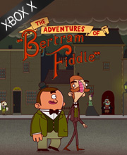 Adventures of Bertram Fiddle Episode 1 A Dreadly Business