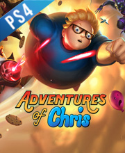 Adventures of Chris Playstation 4
