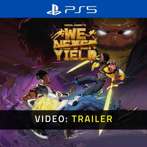 Aerial_Knight’s We Never Yield - Trailer Video