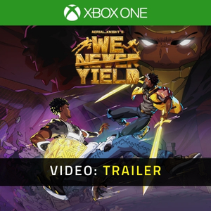Aerial_Knight’s We Never Yield - Trailer Video
