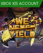 Aerial_Knight's We Never Yield Xbox Series X