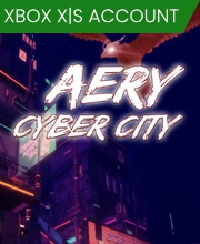 Aery Cyber City Xbox Series X