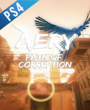 Aery Path of Corruption Playstation 4