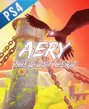 Aery The Lost Hero Playstation 4