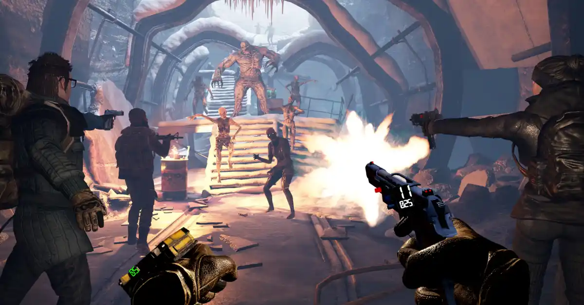 Risparmia su After the Fall Complete Edition PSVR2