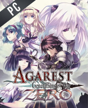 Agarest Generations of War Zero Pc