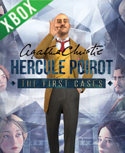 Agatha Christie Hercule Poirot The First Cases Xbox One