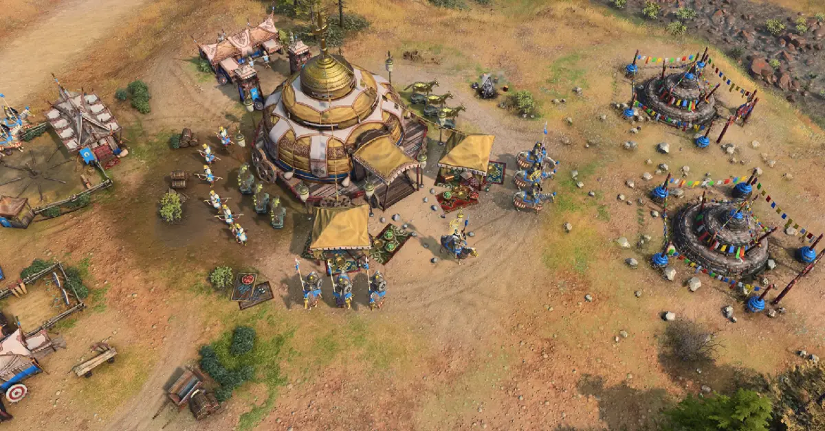 Age of Empires IV: Guida DLC Dynasties of the East e Prezzi
