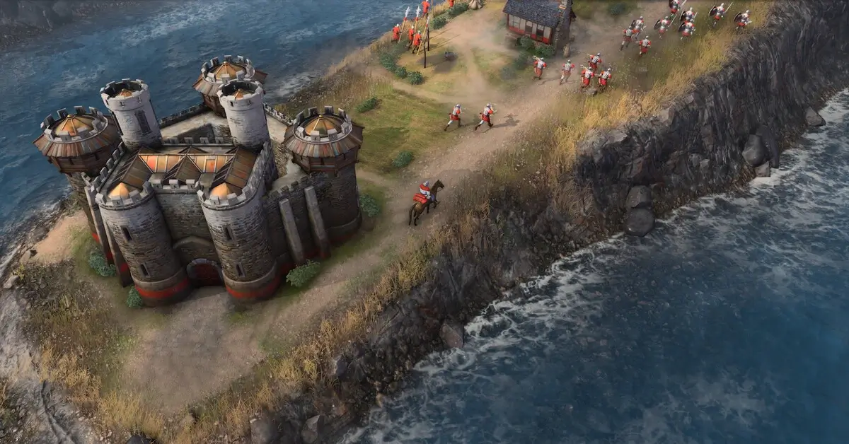 Perché il prossimo Age of Empires riparte da zero