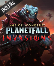 Age of Wonders Planetfall Invasions Xbox Series X