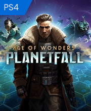 Age of Wonders Planetfall Playstation 4