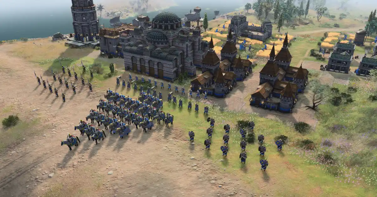 Age of Empires IV: Dynasties of the East – 4 nuove civiltà al lancio – Confronta il prezzo prima di comprare
