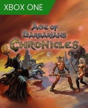 Age of Barbarians Chronicles Xbox One