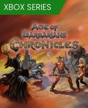 Age of Barbarians Chronicles Xbox Series X