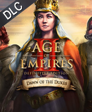 Age of Empires 2 Definitive Edition Dawn of the Dukes Pc