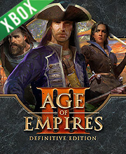 Age of Empires 3 Definitive Edition Xbox One