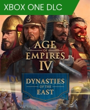 Age of Empires 4 Dynasties of the East Xbox One